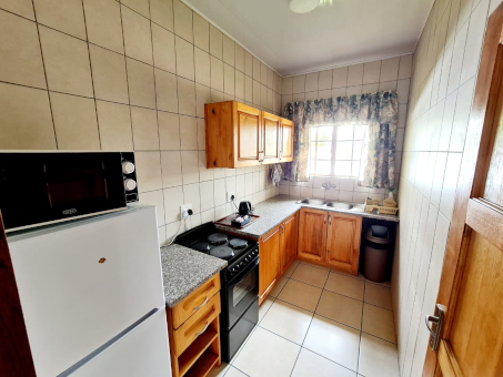 Self Catering Kitchen